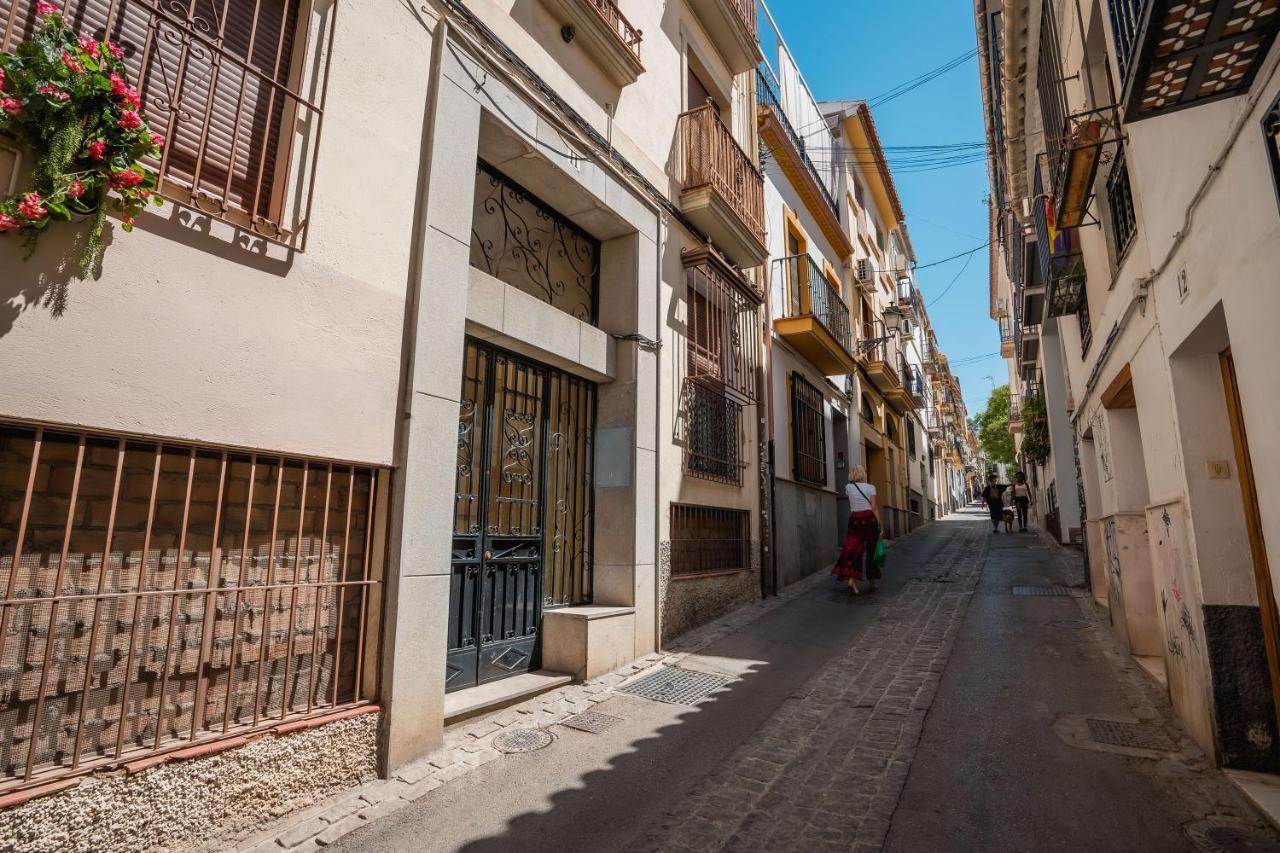 Appartamento Qh Agua De Cartuja Granada Esterno foto